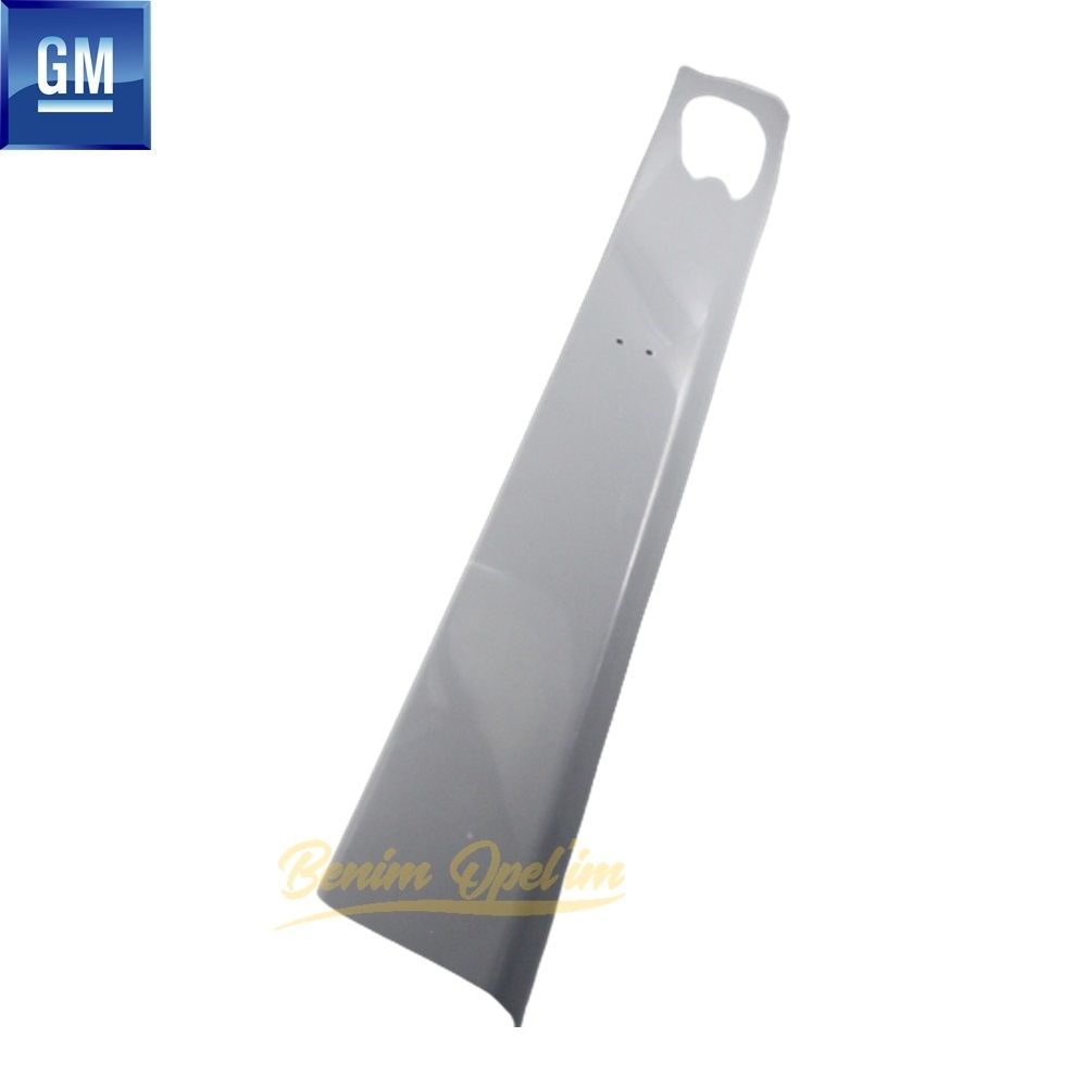 Product Code : 96404370 - Chevrolet Kalos HB Tailgate Handle GM Genuine 96404370