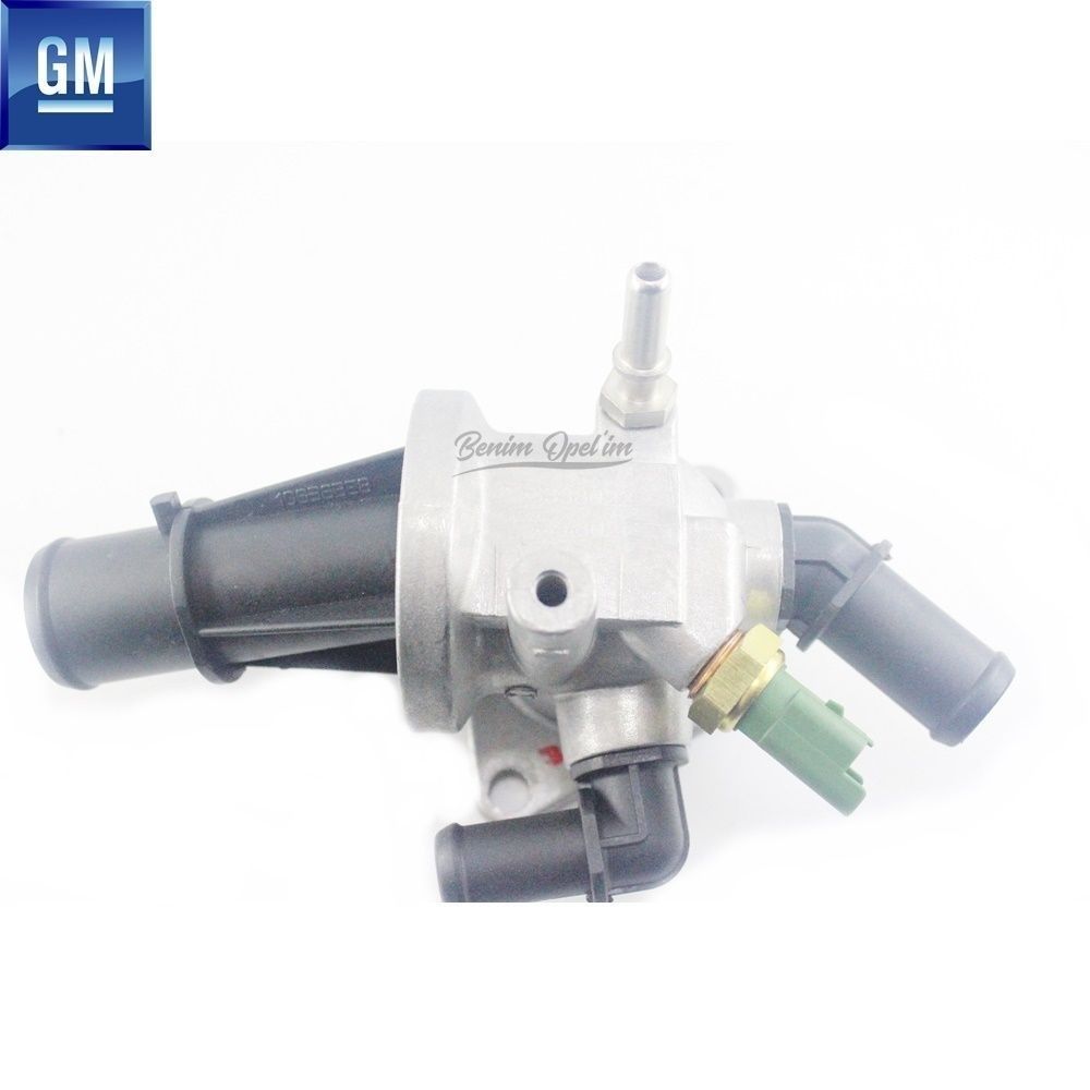 Thermostat 1.3/1.7 Diesel Opel Corsa C, Meriva A, Tigra B, Albea, Palio, Doblo GM Genuine 1338841i - 55224023