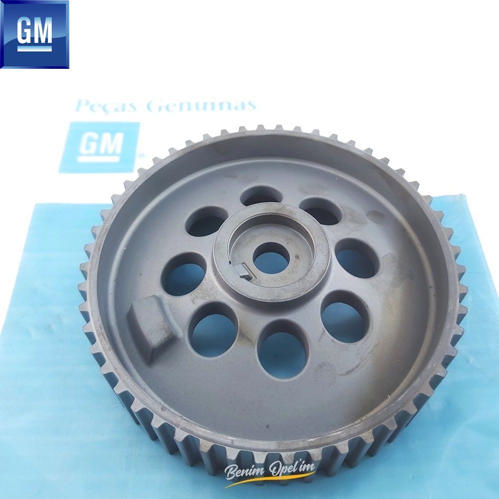 Product Code : 55566013 - Camshaft Chain Sprocket Opel Astra H J, Combo D, Insignia A, Vectra C, Zafira B C 1.6/1.9/2.0 GM Genuine 55566013 - 636935