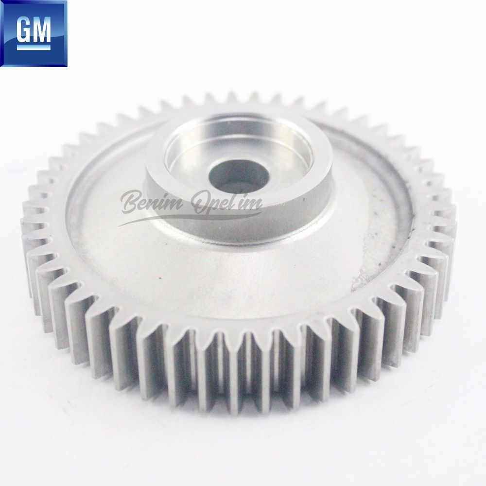 Product Code : 93178584 - Rear Exhaust Camshaft Camshaft Eccentric Chain Sprocket 1.6/1.9/2.0 Opel Astra H, Combo D, Insignia A, Vectra C, Zafira B GM Genuine 93178584 - 5636338