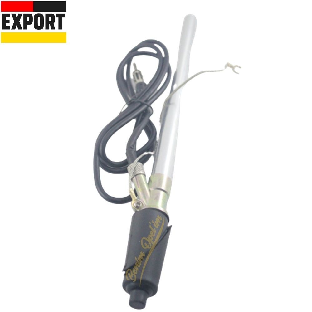 Product Code : 1784702E - Manual Rod Antenna Opel Astra F, Omega A, Senator B, Vectra A 1st Class Quality 1784702