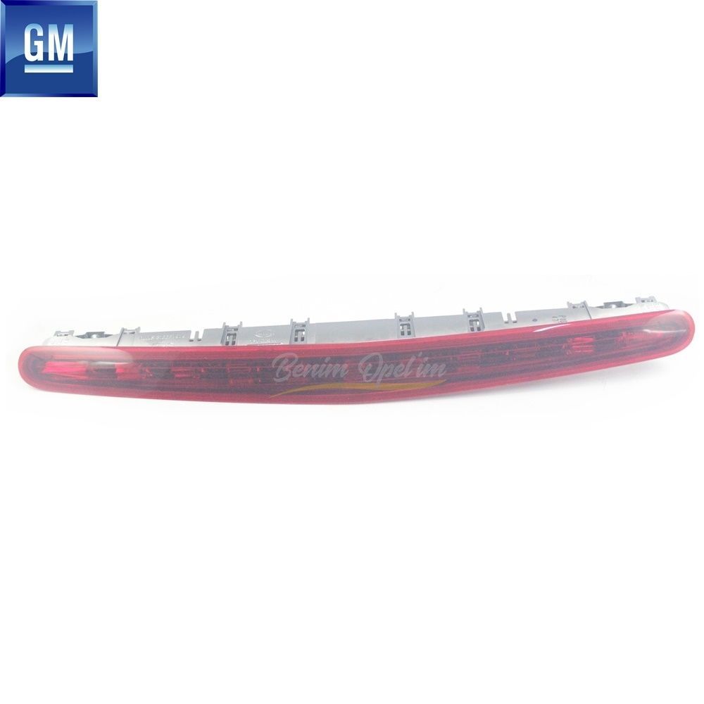 Opel Astra H Cabrıo L67 Additional Brake Light (3rd Stop Light) GM Original 13276281 - 13191993