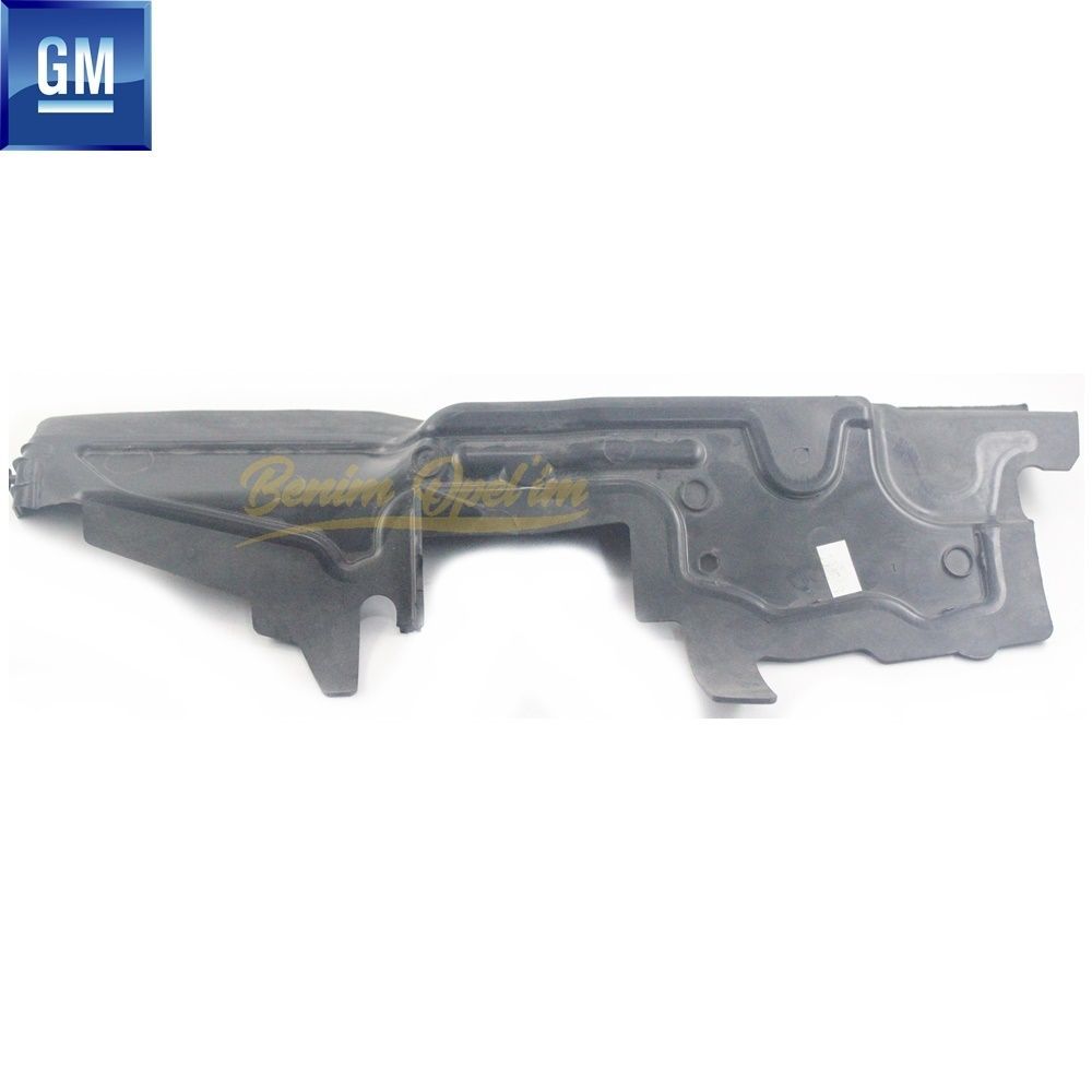 Opel Insignia A Radiator Left Deflector 1.3/2.0 (Air Diverter) GM Genuine 1312331 - 22794686