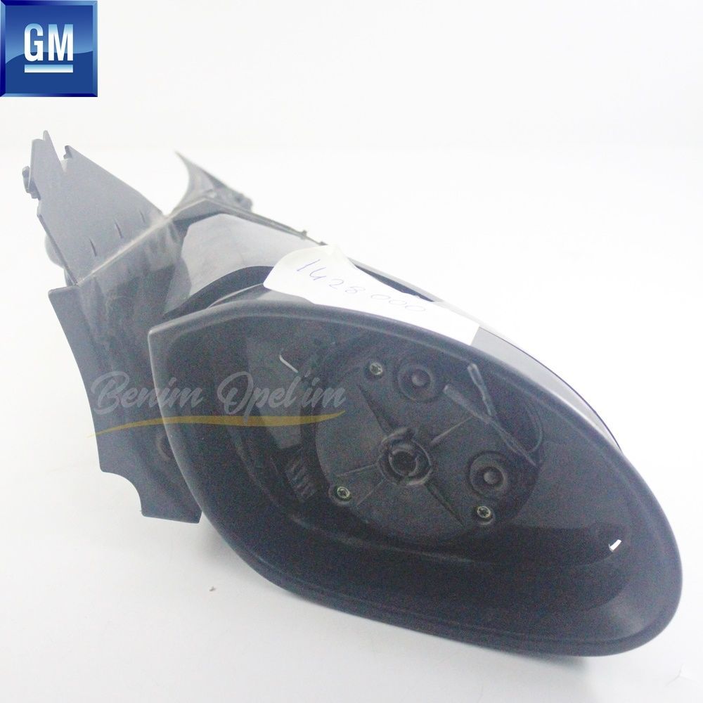 Product Code : 1428000 - Opel Vectra B Right Outside Rear View Mirror Electric 99 Post GM Genuine 1428000 - 9134818