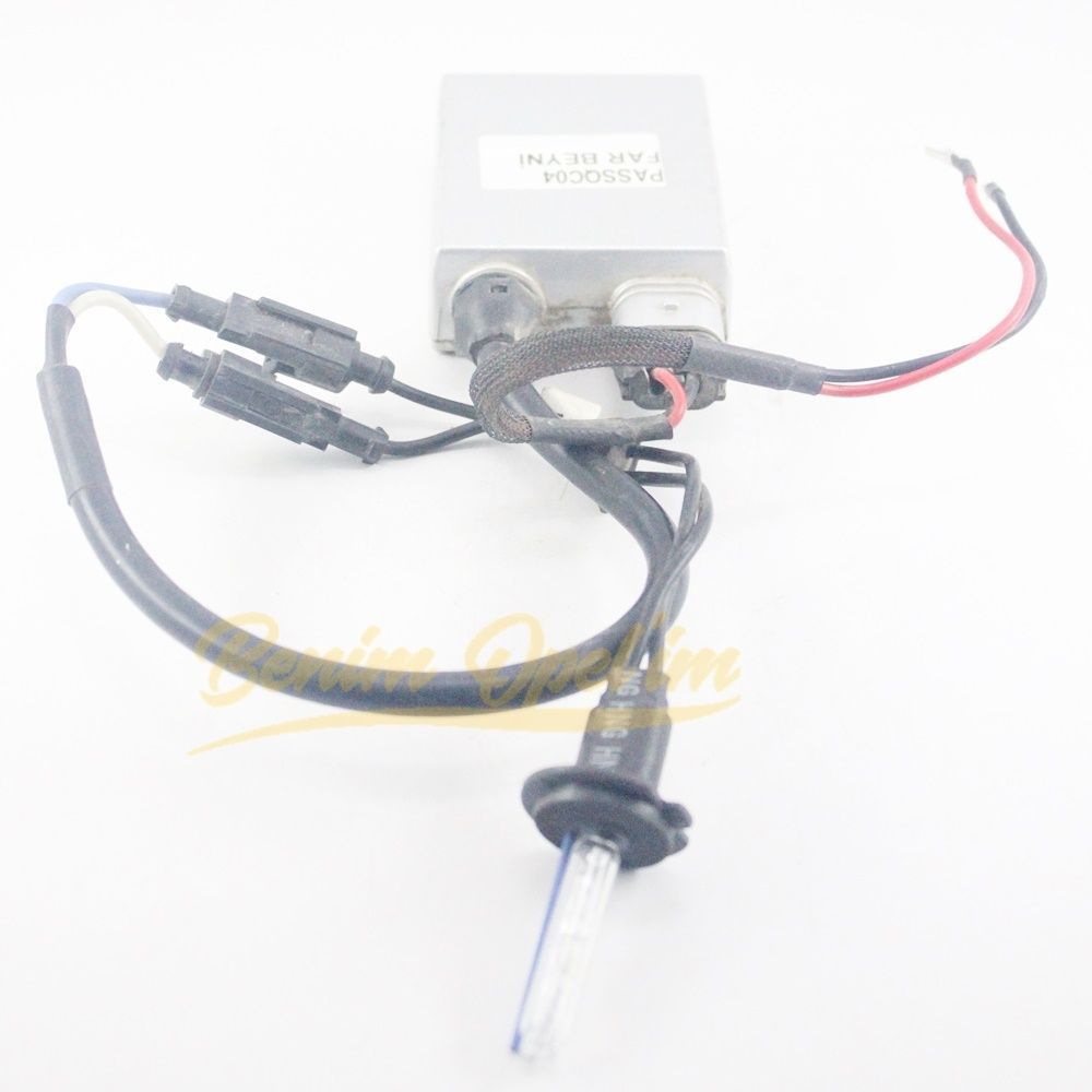 Product Code : PASSQC04 - Universal Accessories Xenon Headlamp Brain Complete (Passqc04 Vstart23Kvmax) 1st Class Quality PASSQC04