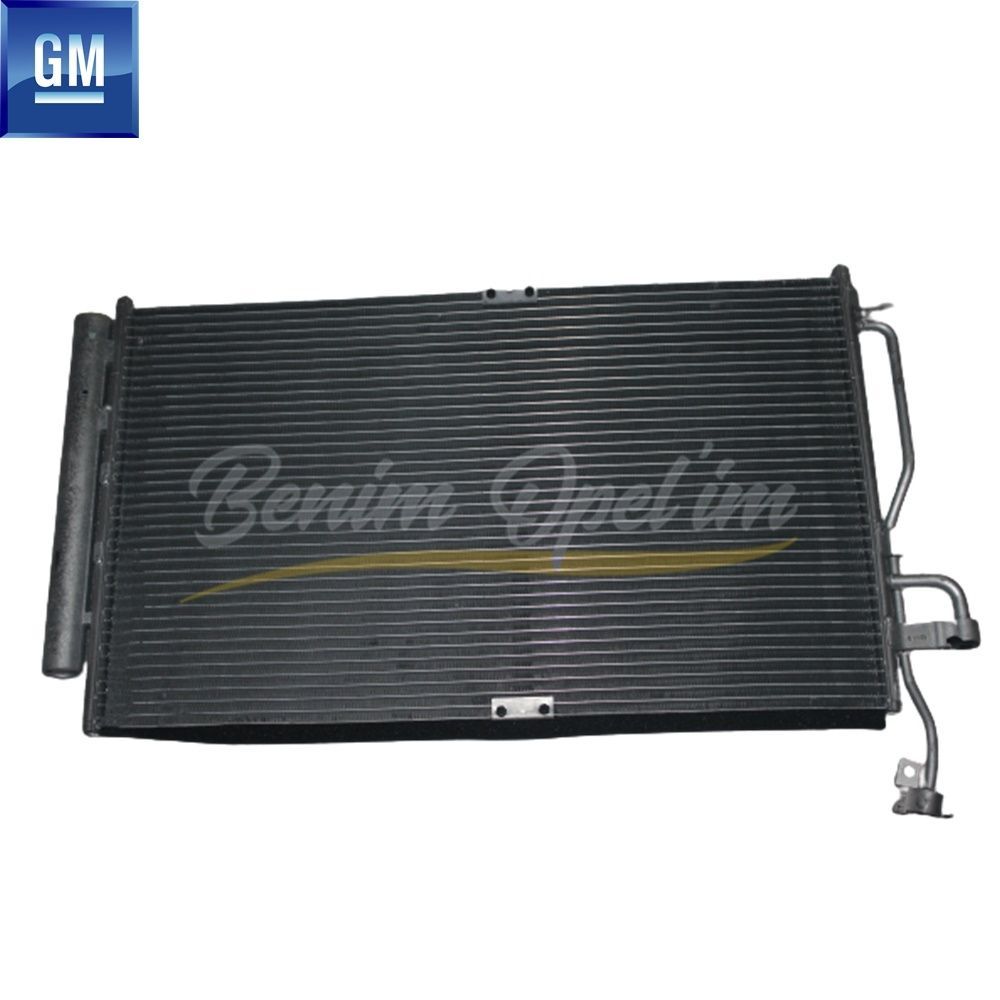 Chevrolet Captiva, Antara Complete Air Conditioner Radiator 2.0/2.6 (Condenser) GM Original 20759648 - 96805196