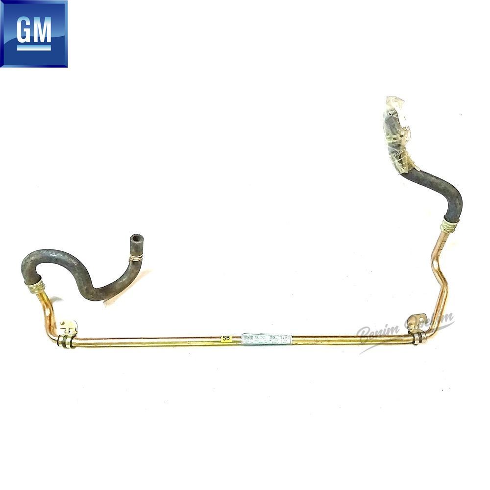 Chevrolet Aveo, Kalos Power Steering Tube GM Original 96535363