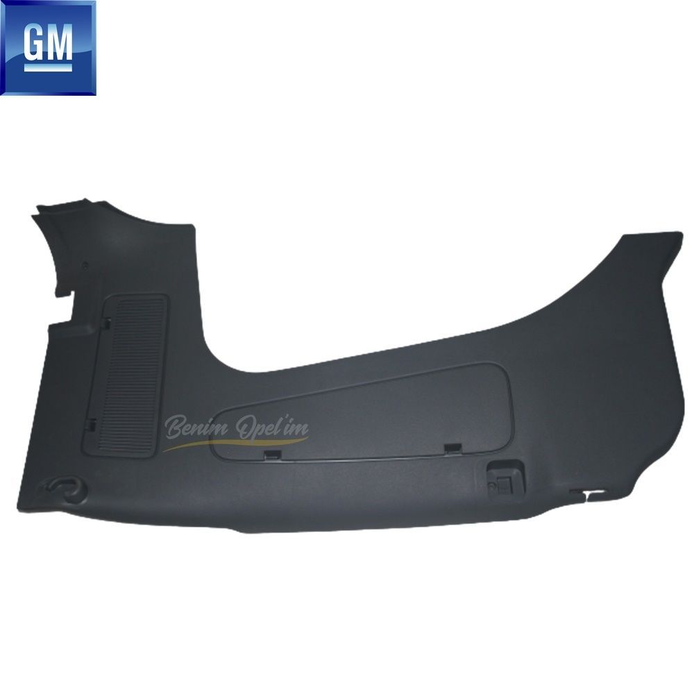 Product Code : 13142622 - Opel Corsa C Right Rear Fender Inner Trim GM Original 13142622 - 13142620