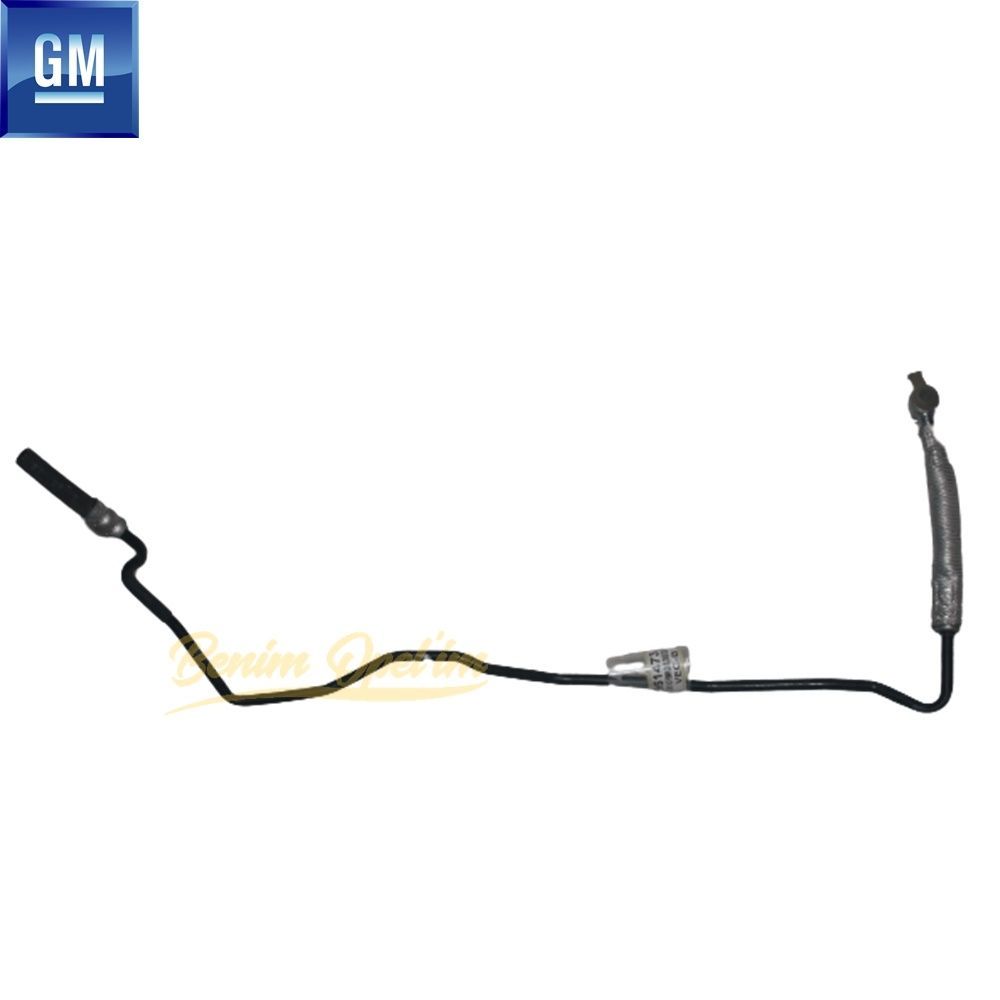 Product Code : 951473 - Opel Vectra B Steering Oil Pump Inlet Outlet Pipe GM Original 951473 - 9127859