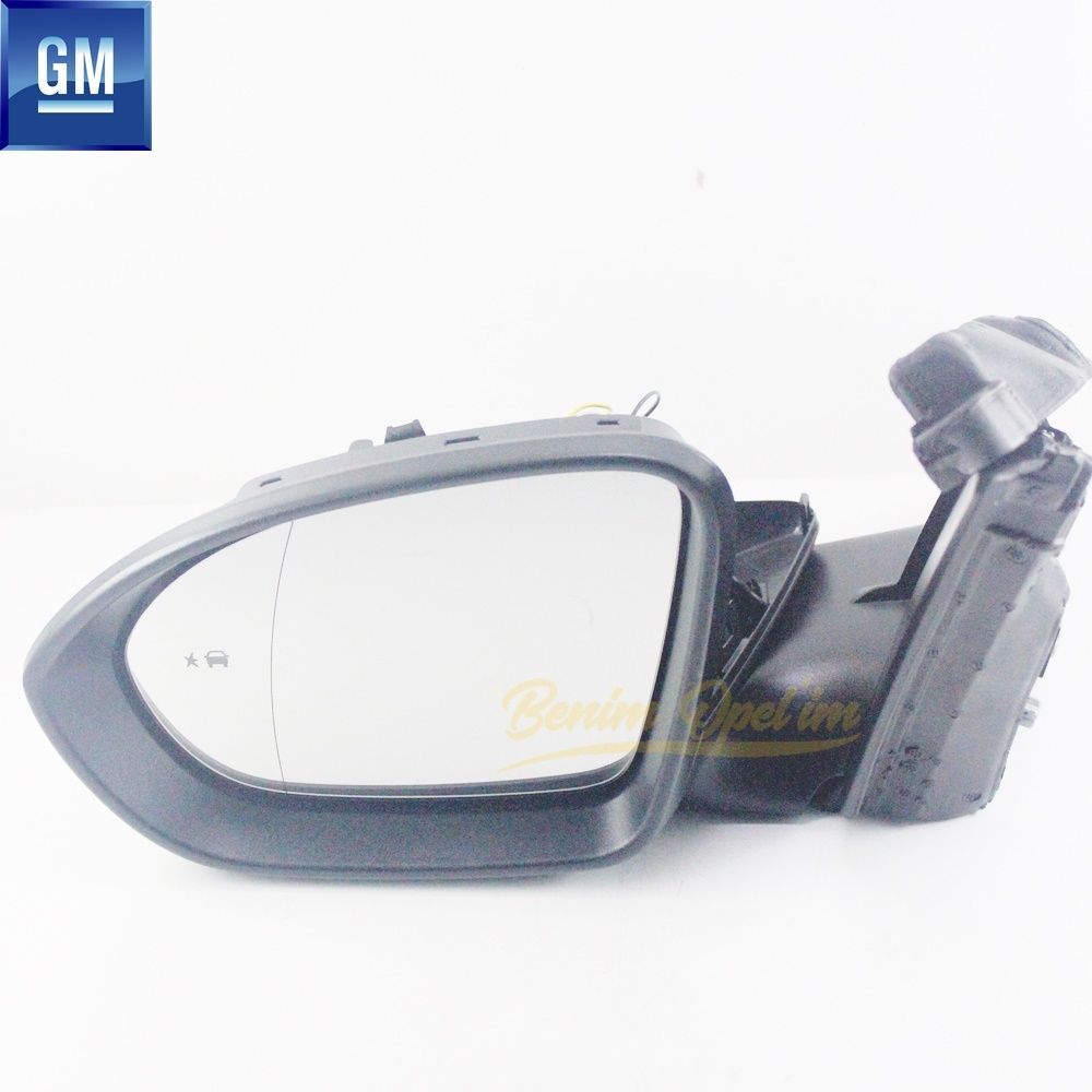 Product Code : 39075367 - Opel Insignia B Left Outside Rear View Mirror Electric Strip Compatible GM Genuine 39075367 - 39148123