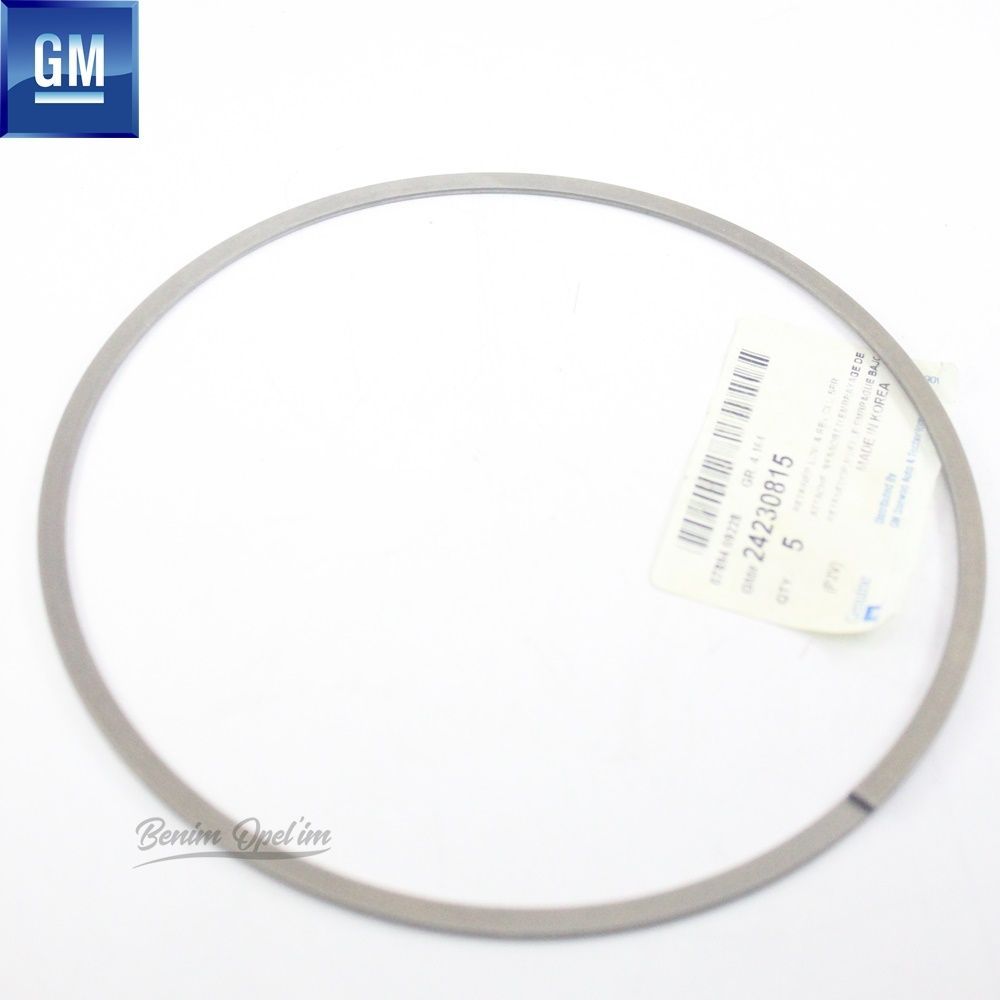 Product Code : 24230815 - Chevrolet Epica V250 1, 2, 3, 4 Clutch Piston Tab Retainer GM Genuine 24230815