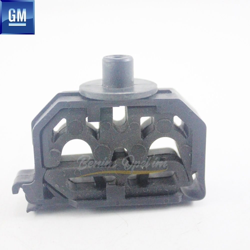 Air Conditioner Pipe Clamp Opel Calibra, Omega A, Vectra A GM Genuine 1850871 - 90305387 - 90305387