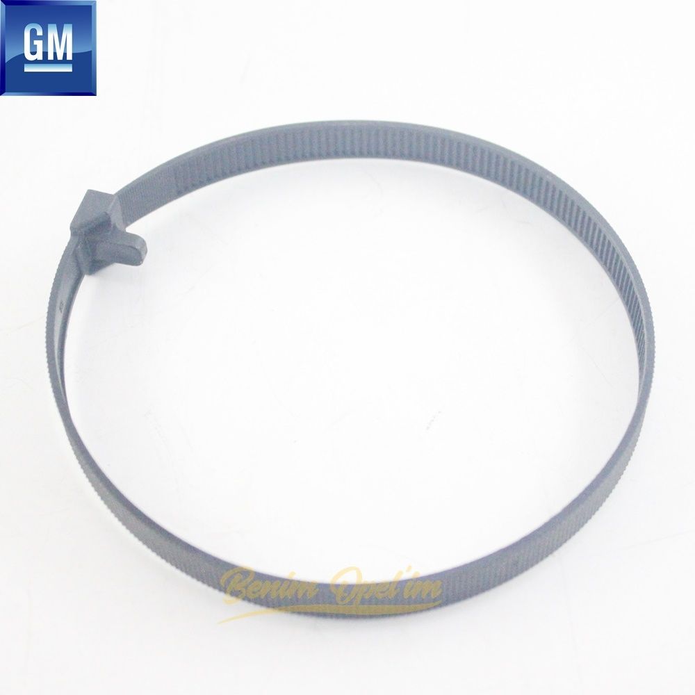 500mm Long Wide Choke Clip 1.6/2.0/2.5/3.0 (Nail Tape) GM Genuine 951884 - 90136747