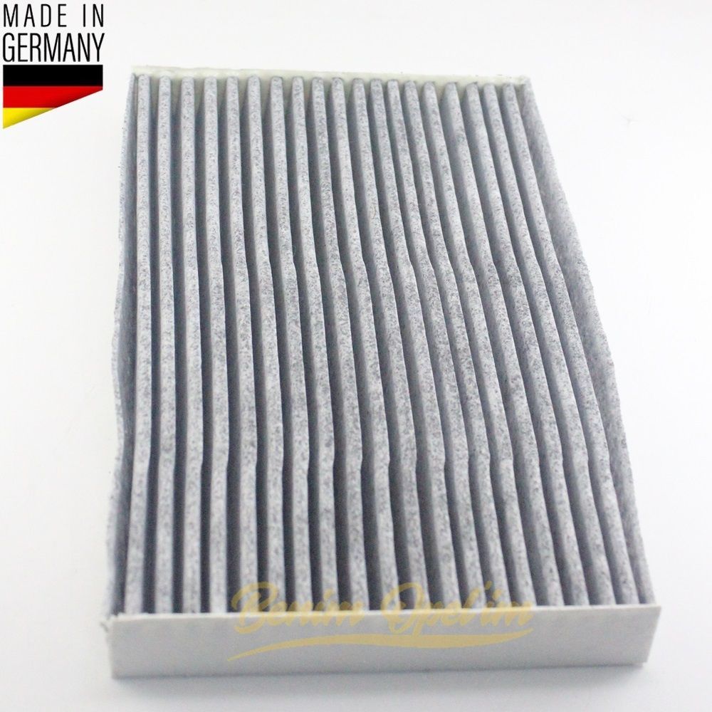 Citroen C3 Aırcross, Opel Crossland X Carbon Pollen Filter Imported Best Quality 3647011