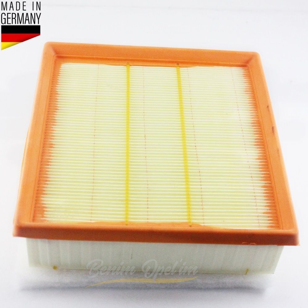 Product Code : 5834043G - Sponge Air Filter 1.3/1.6/1.7 Diesel Opel Corsa D, Linea, Doblo, Punto Imported Best Quality 5834043