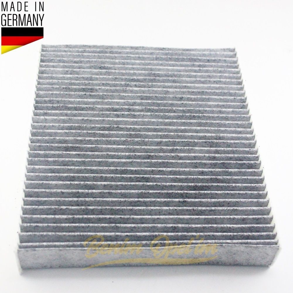 Carbon Pollen Filter Opel Insignia A, Zafira C, Astra J, Mokka, Meriva B, Chevrolet Spark M300, Aveo T300, Trax, Cruze Imported Best Quality 1808246