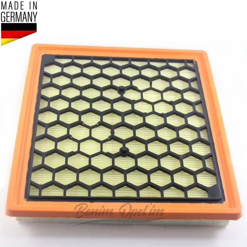 Product Code : 834125G - Opel Insignia A Air Filter 1.4/1.6/2.0 Imported Best Quality 834125