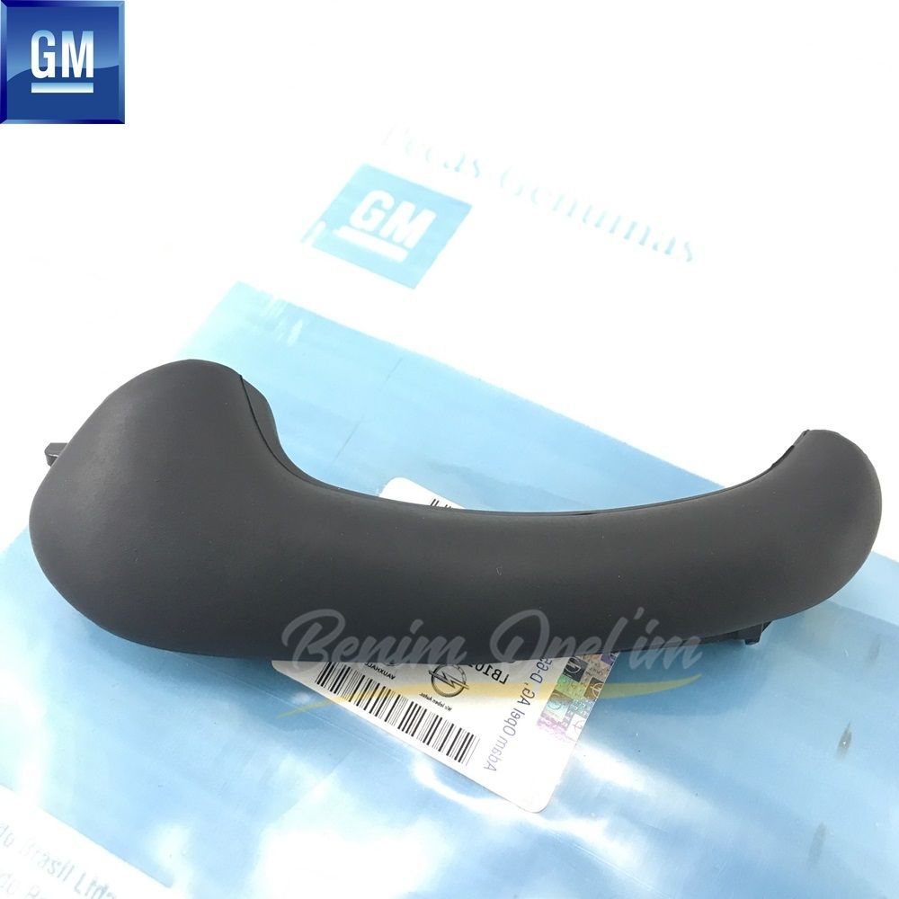 Product Code : 2241218 - Opel Vectra B Right Front Door Inside Handle Black GM Genuine 2241218 - 90432658