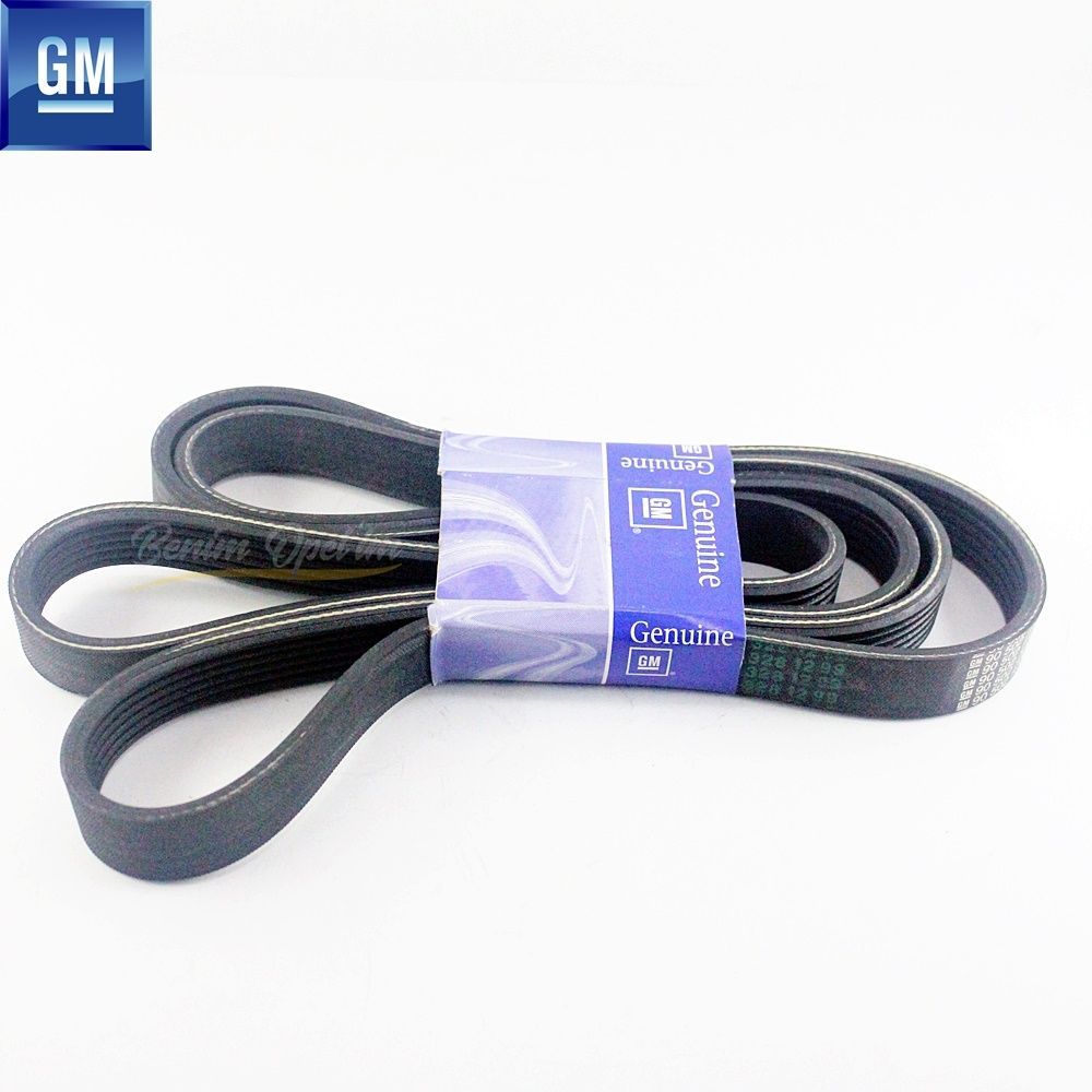 Product Code : 90502734 - V Belt 6PK1902 (21.36X1902 Aa) 2.0/2.2 Dt Opel Frontera B, Omega B, Vectra B GM Original 90502734 - 24413292