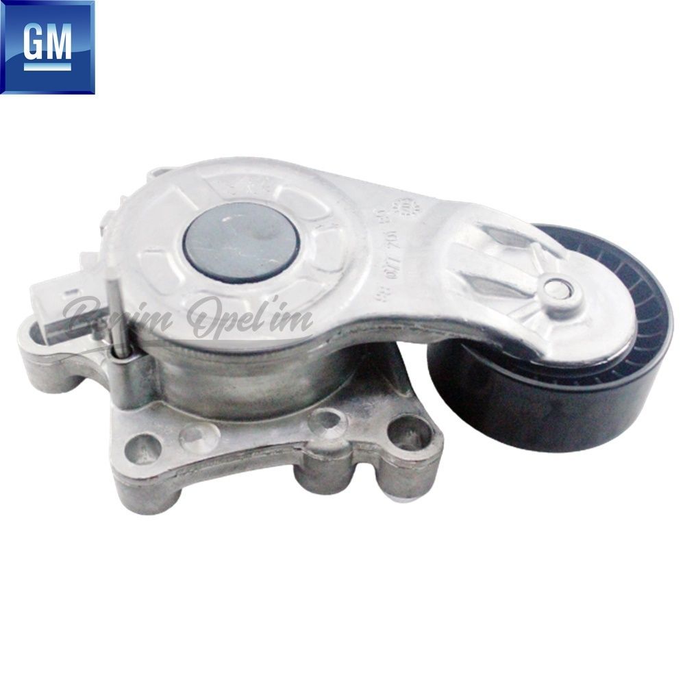 Product Code : 3641389 - Opel Crossland X V Belt Tensioner Bearing Complete 1.6 (B16DT, B16DTH) GM Genuine 3641389