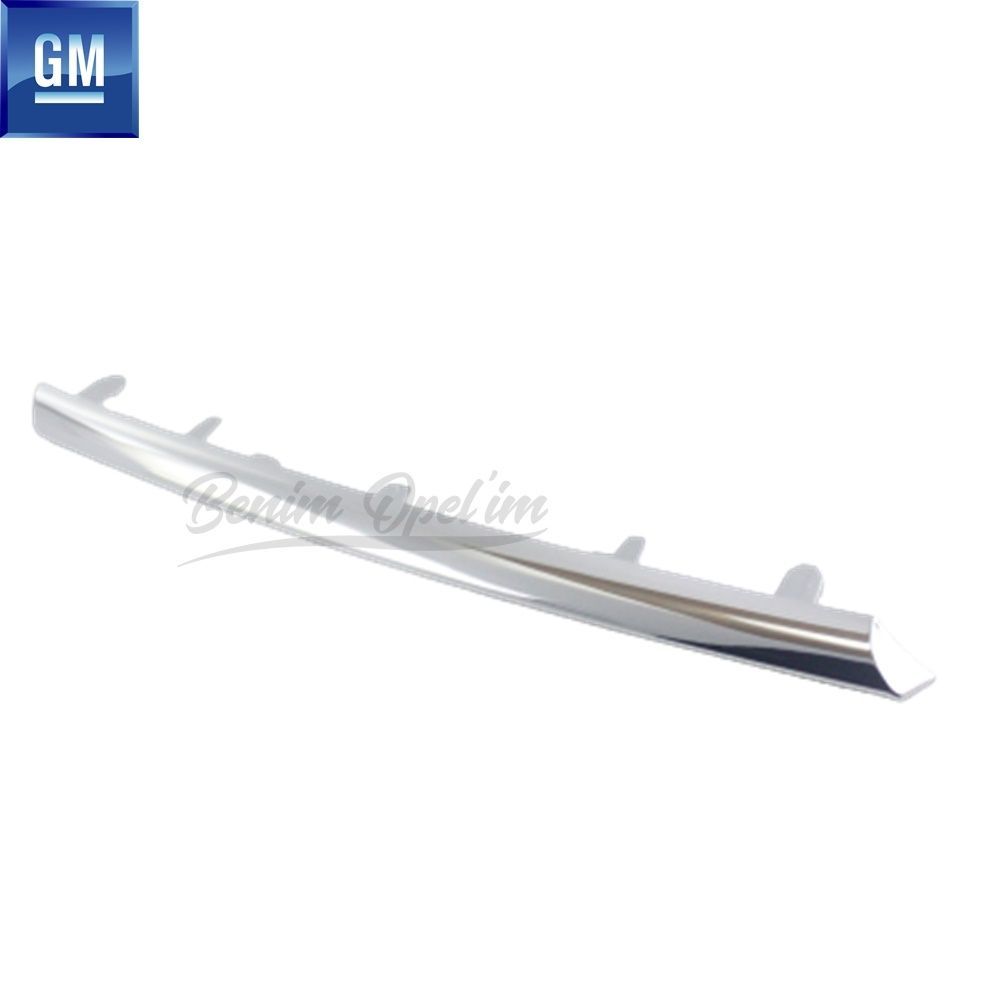 Product Code : 13267753 - Opel Insignia A, Meriva B Front Grille Moulding Chrome GM Genuine 13267753 - 475498858