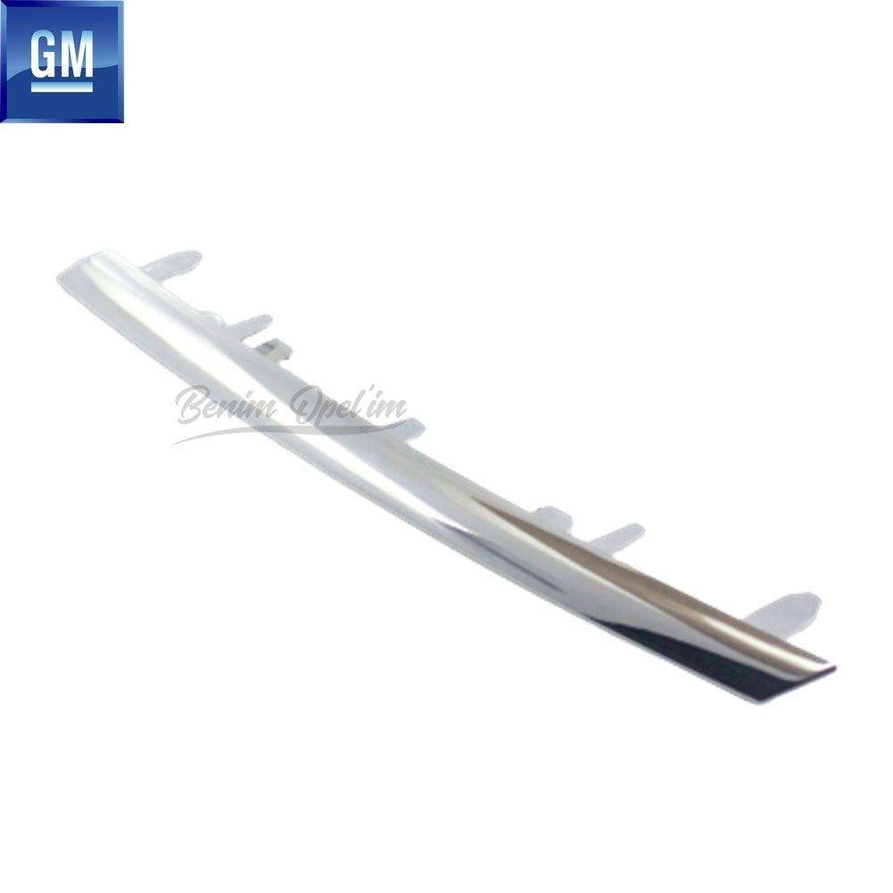 Product Code : 13267752 - Opel Insignia A, Meriva B Front Grille Moulding Chrome GM Genuine 13267752 - 475498858