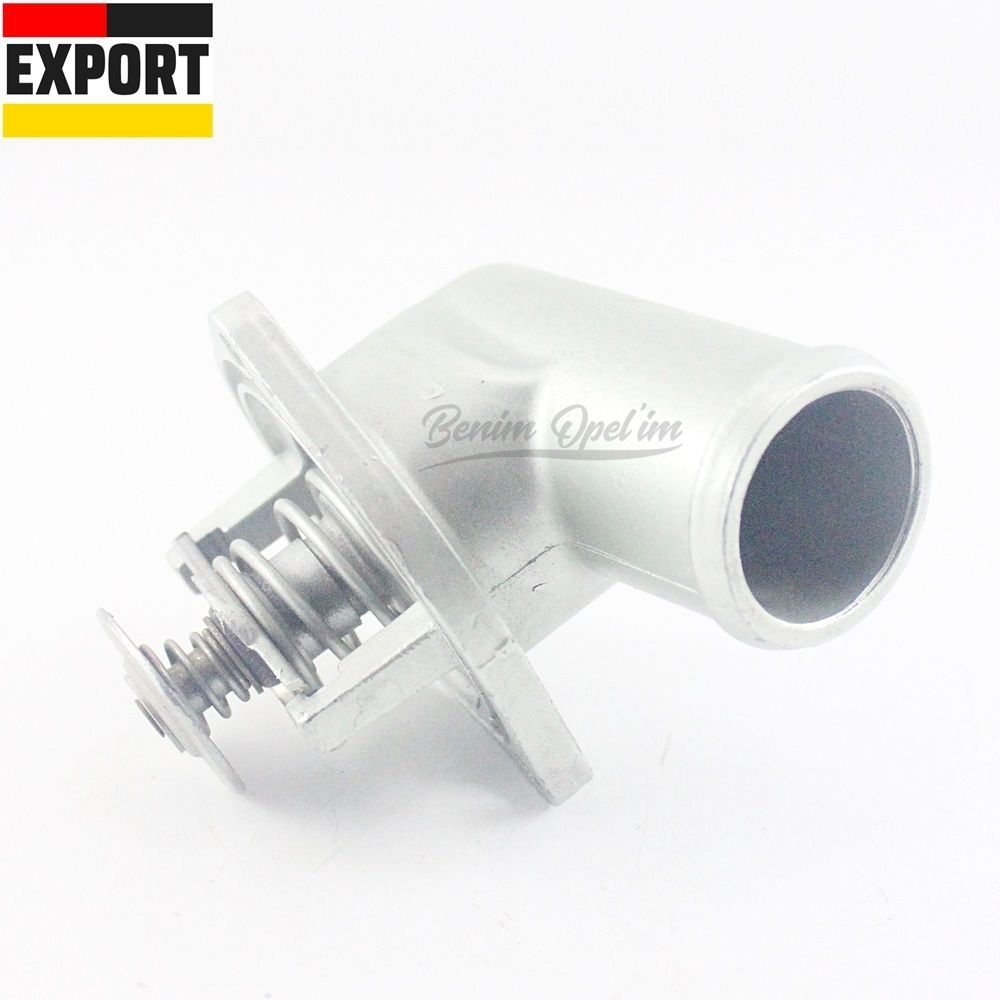 Product Code : 1338430E - Thermostat X16XEL X14XE Opel Astra F, Corsa B, Tigra A, Vectra B 1st Class Quality 1338430