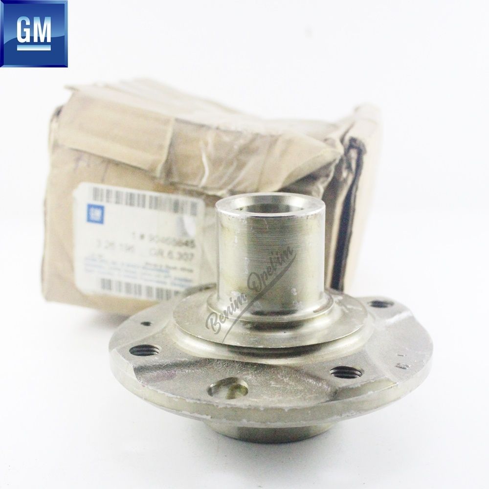 Product Code : 326196 - Opel Astra F, Vectra B Front Wheel Hub 1.4/1.6/1.7 GM Original 326196 - 90468645