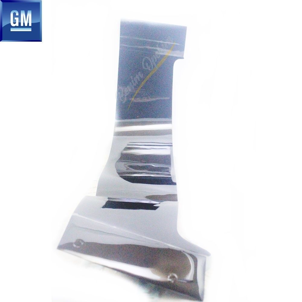 Product Code : 148413 - Opel Combo D Right Front Door Rear Pillar Band GM Genuine 148413 - 95511980