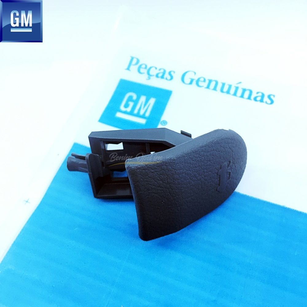 Product Code : 96494275 - Chevrolet Aveo, Kalos Front Bonnet Release Handle Black GM Genuine 96494275