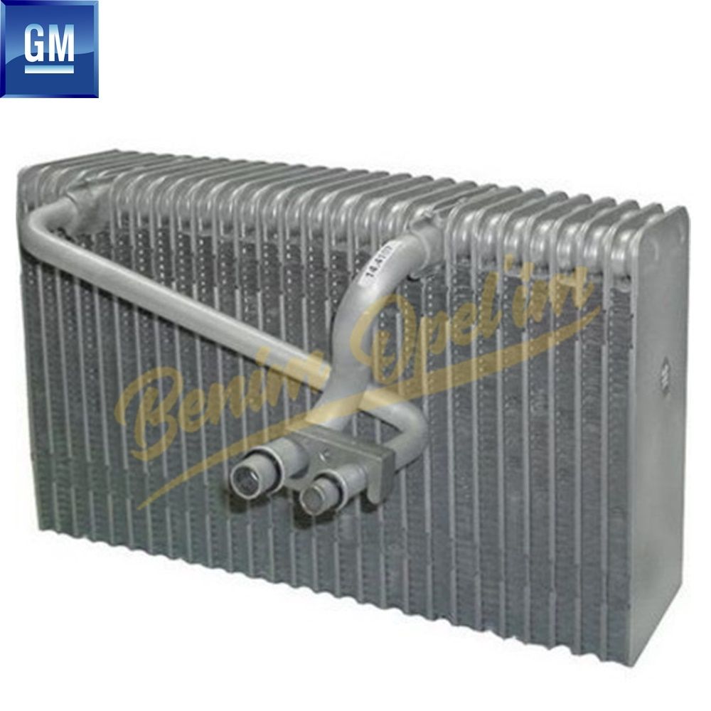 Product Code : 1618087B - Opel Vectra B Air Conditioner Evaporator Behr Brand