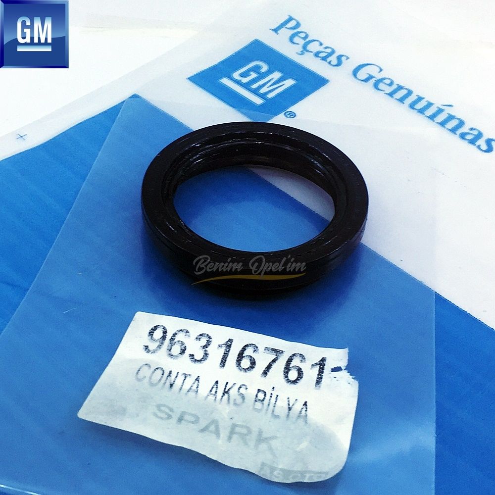 Chevrolet Spark M100 Front Axle Ball Seal GM Genuine 96316761