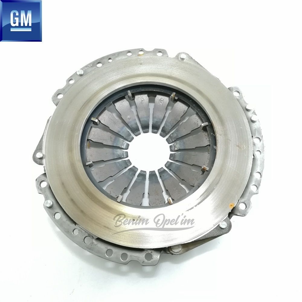 Clutch Press 1.3 Opel Corsa C, Combo C, Corsa D, Meriva A, Tigra B GM Genuine 93185942 - 5666022