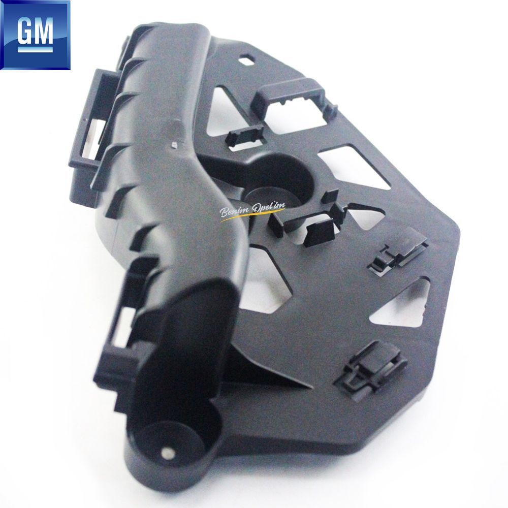 Product Code : 13399578 - Opel Corsa E Bumper Skid Rear Inner Right GM Original 13399578 - 1406647