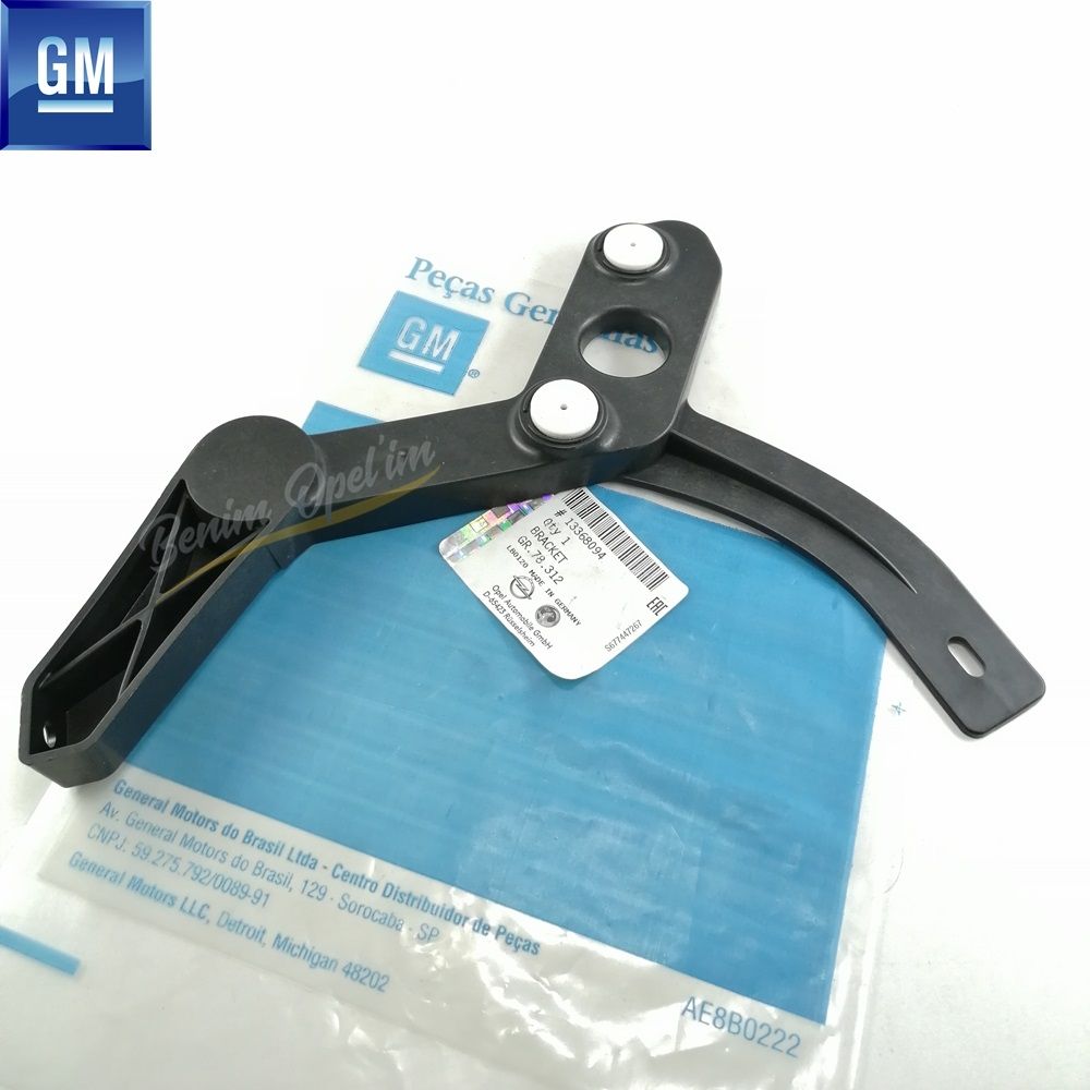 Product Code : 13368094 - Opel Astra J Bumper Skid Rear Lower Left D000001> GM Genuine 13368094 - 1406495