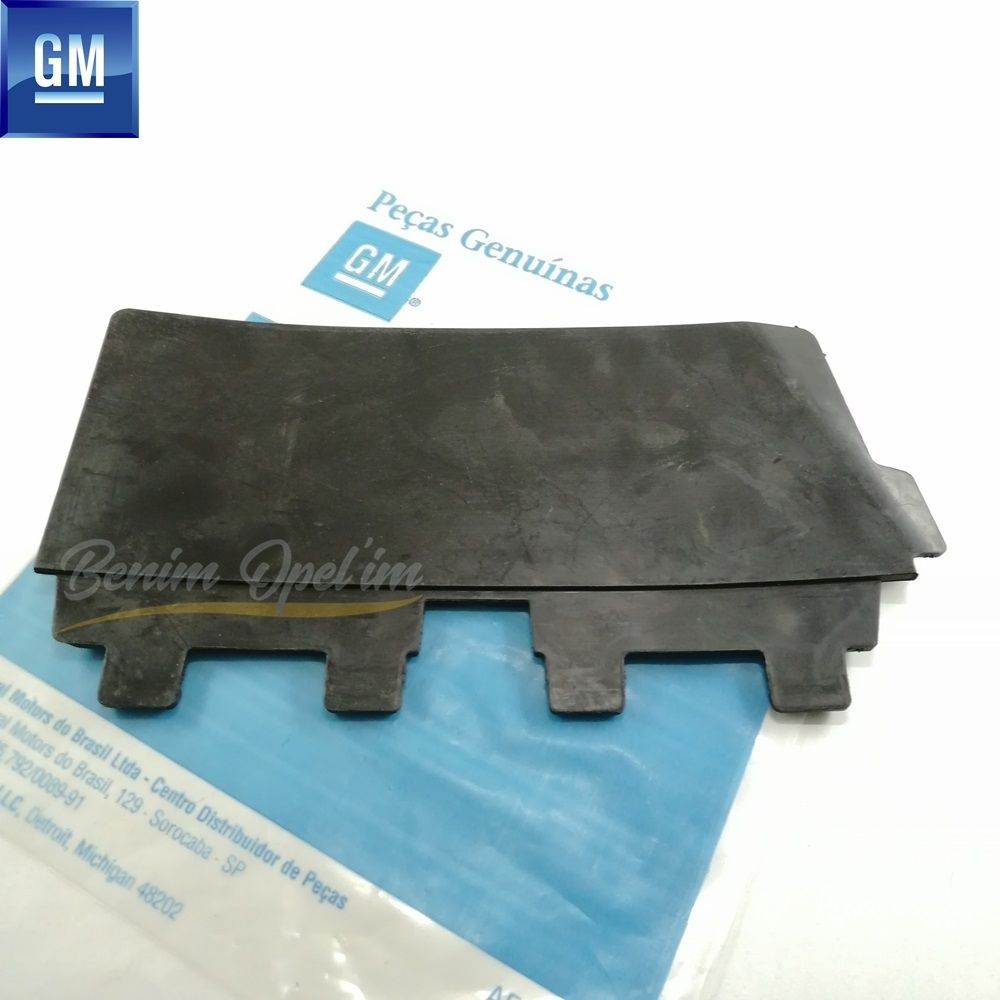 Product Code : 13373509 - Opel Astra J Front Hood Lower Part Left GM Genuine 13373509 - 1101088