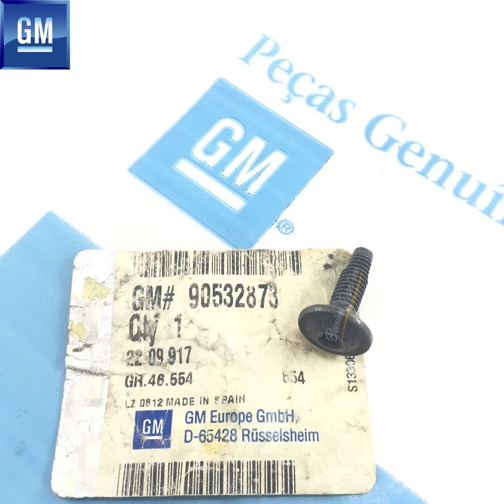 Product Code : 90532873 - Multipurpose Bolt 12 Thread M6X18 GM Genuine 90532873 - 2209917