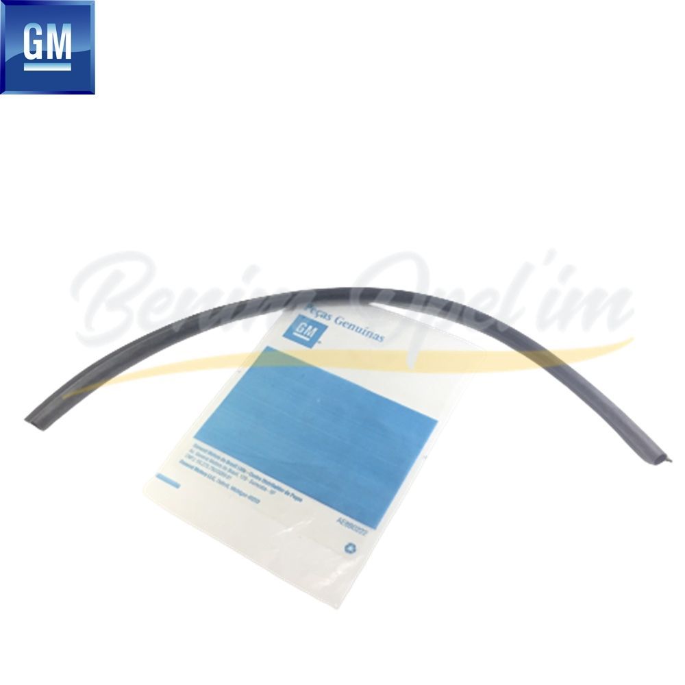 Product Code : 1162342 - Opel Vectra B Front Bonnet Tyre Seal GM Genuine 1162342 - 90463699