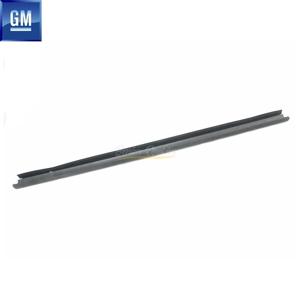 Product Code : 5154010 - Opel Vectra B Left Rear Door Inner Scraper Wick GM Original 5154010 - 90464305