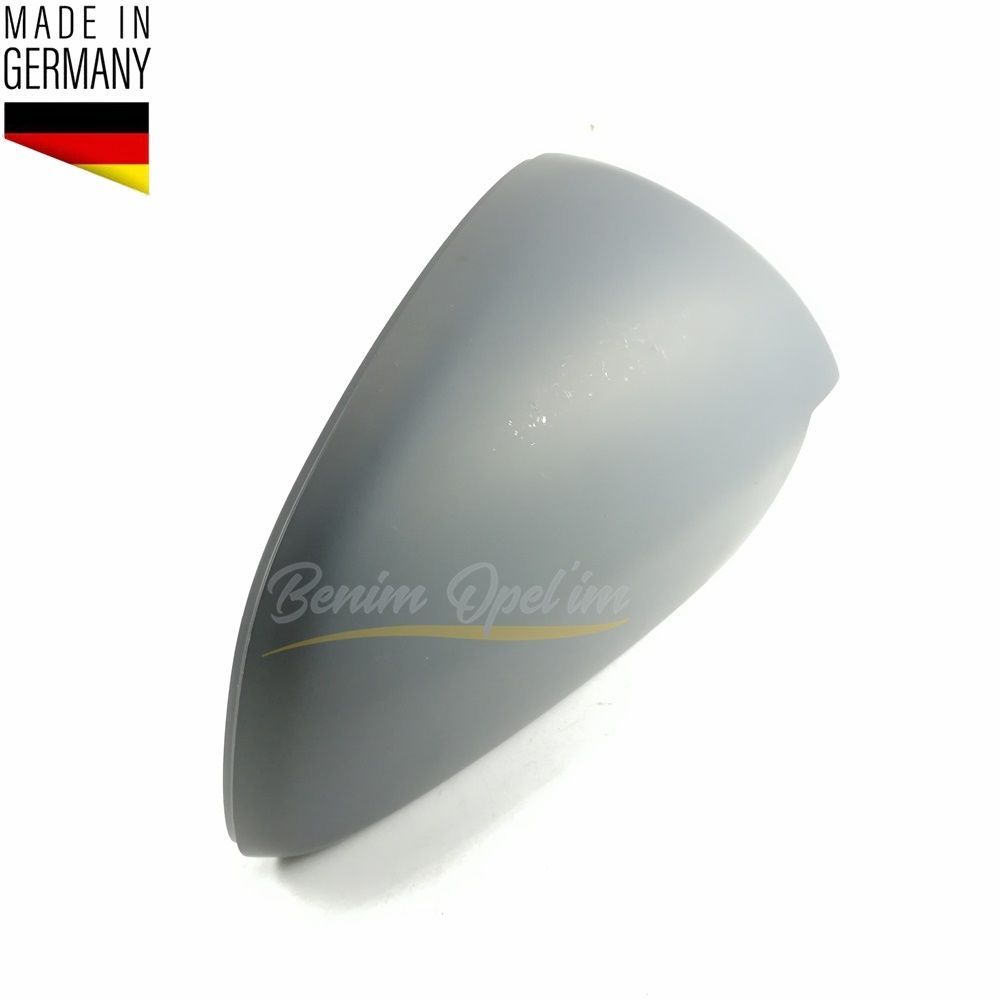 Product Code : 6428850G - Opel Vectra C Right Outside Rear View Mirror Cover Lined Imported Best Quality 6428850