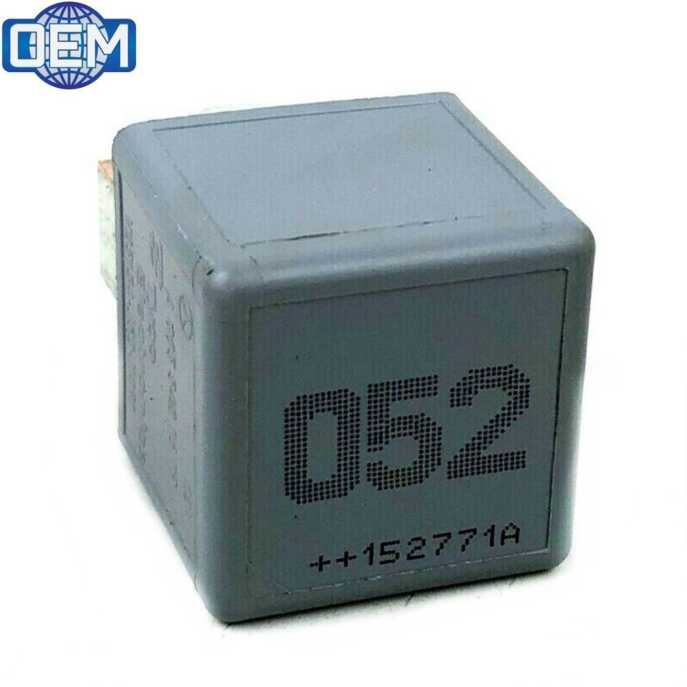 Product Code : A0035421619 - Mercedes Benz Multipurpose Flasher Role Grey 4 Plug 12V Original A0035421619 - V23134-J52-X491