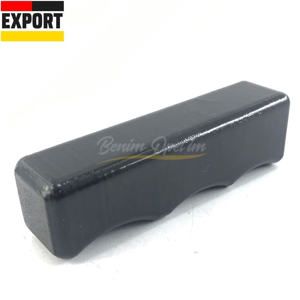 Product Code : 167820E - Front Seat Adjustment Handle Black Opel Astra F, Calibra, Corsa B, Combo B, Tigra A, Kadett E, Vectra A 1st Class Quality 167820