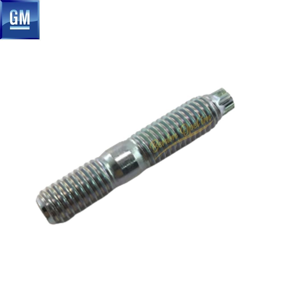 Product Code : 24454371 - Exhaust Manifold Cylinder Head Stud M8X40 (1.6/1.8) GM Genuine 24454371 - 849172