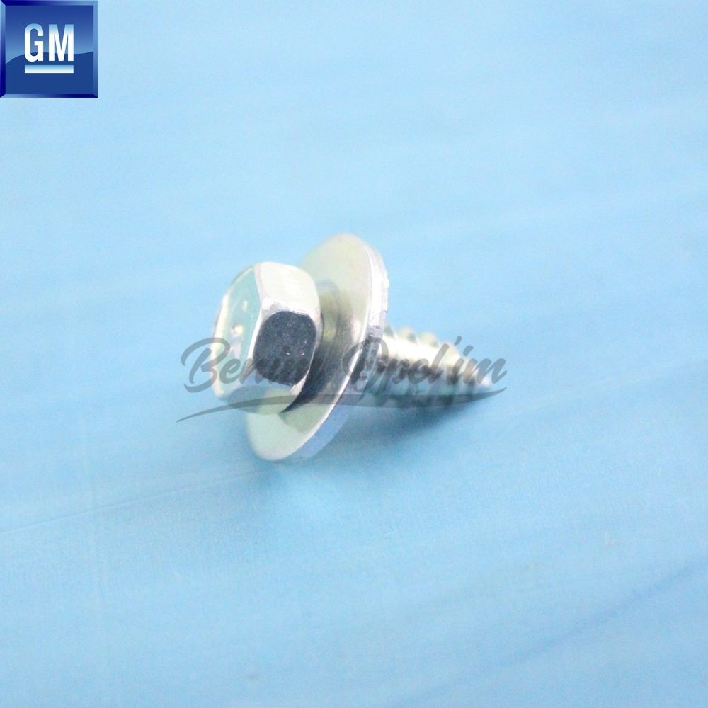 Product Code : 2022155 - Conical Head 6.3X16 Fender Bolt GM Genuine 2022155 - 11072641