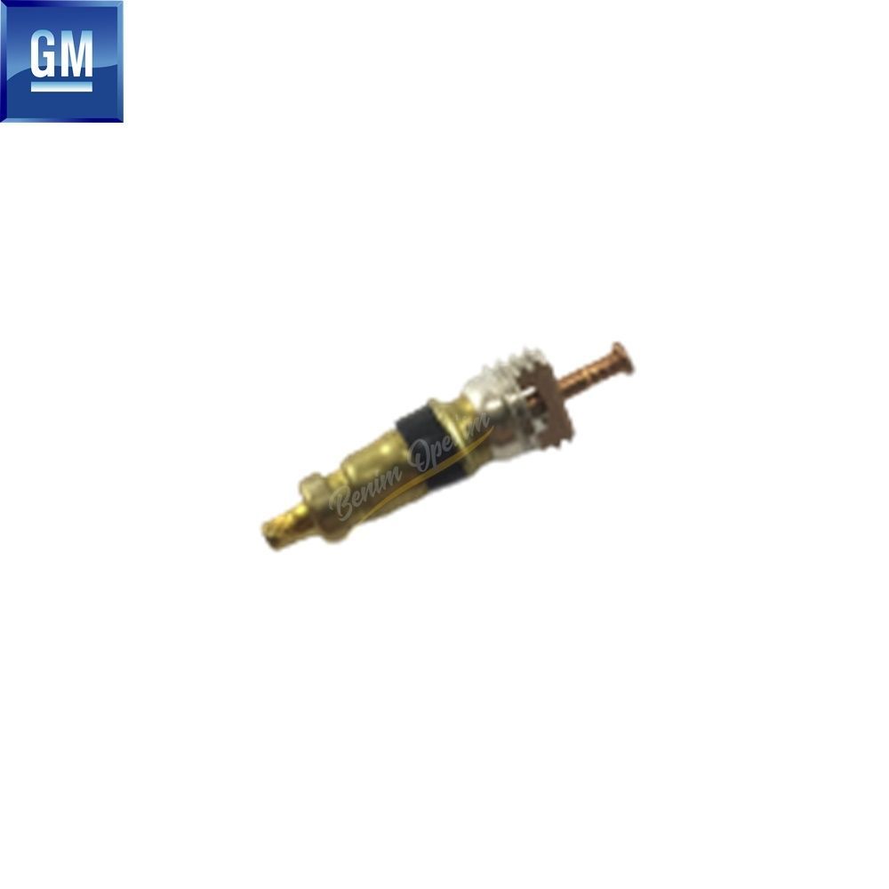 Opel Mokka Air Conditioning Fluid Filling Needle 15.88mm (1.4/1.6/1.7/1.8) GM Original 1840025 - 96961784