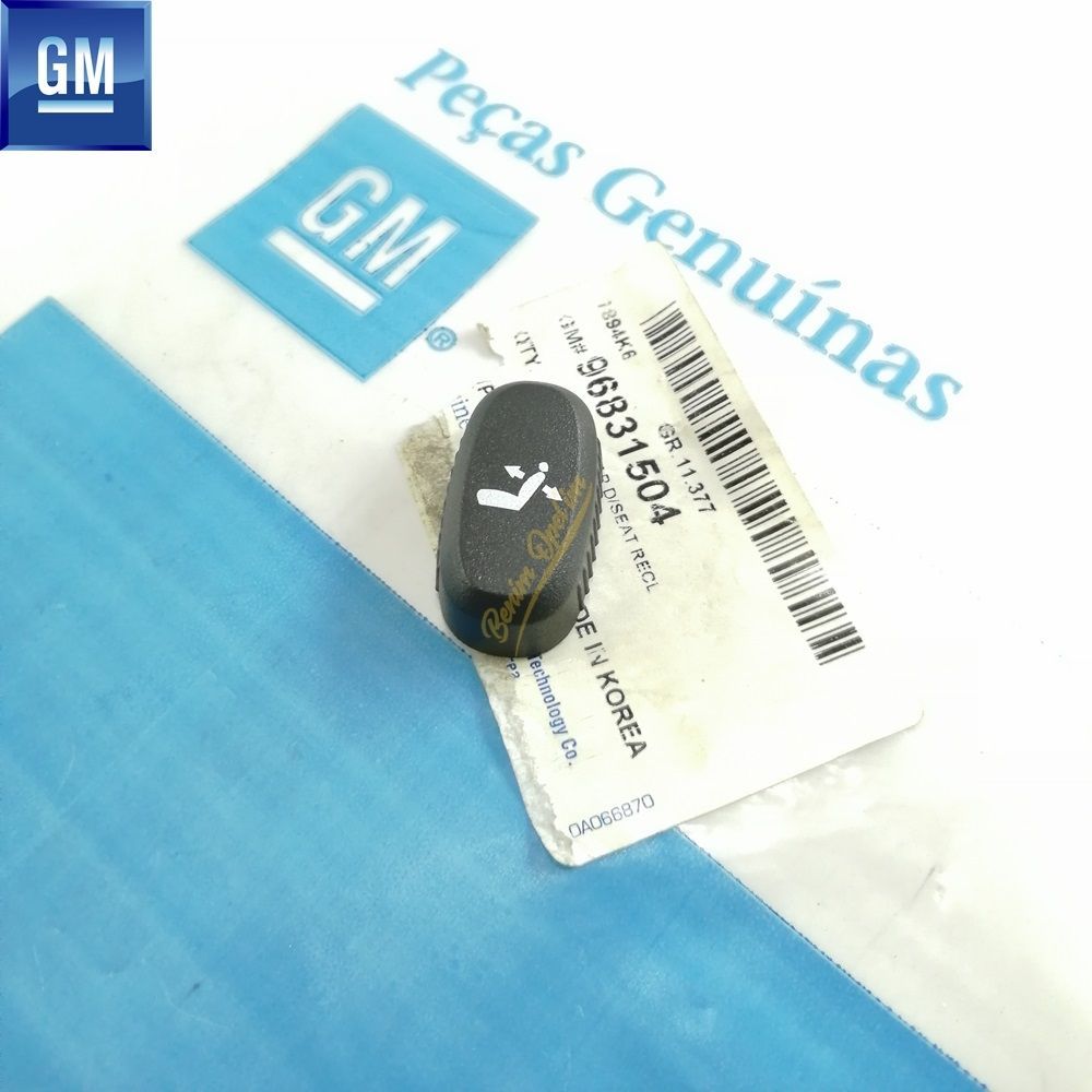 Product Code : 96831504 - Chevrolet Captiva, Opel Antara Left Front Seat Recliner Smoked GM Genuine 96831504 - 4808700