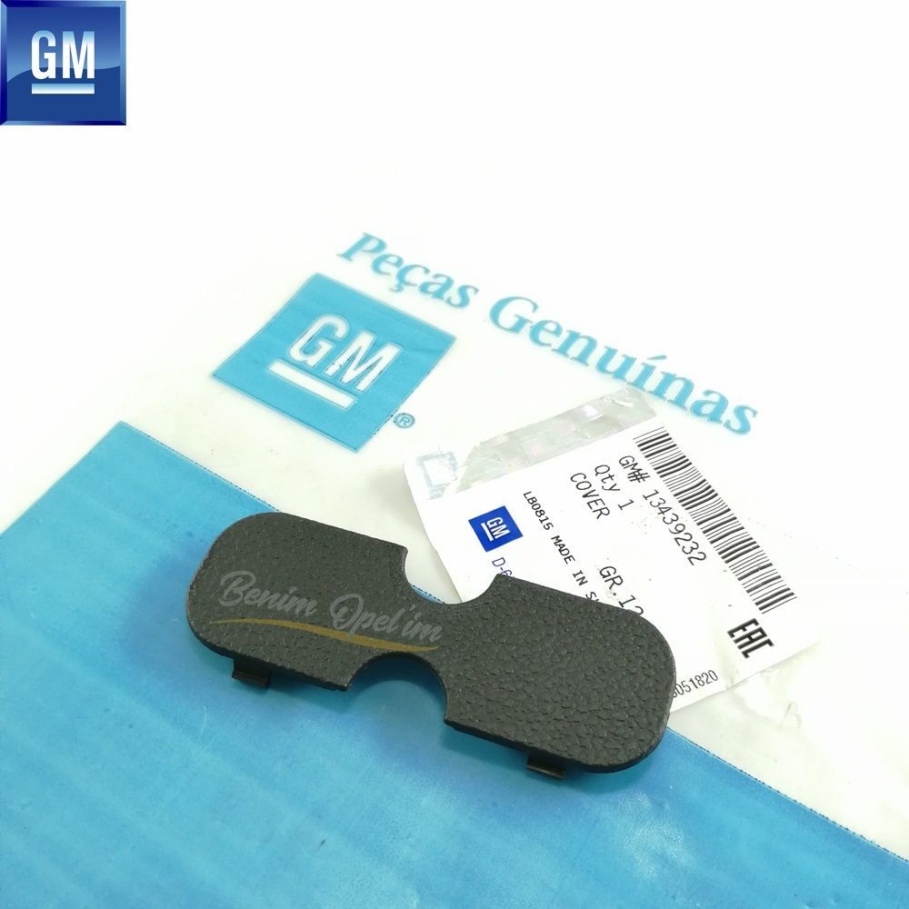 Product Code : 13439232 - Opel Astra K Trim Cover Black GM Genuine 13439232 - 13411760