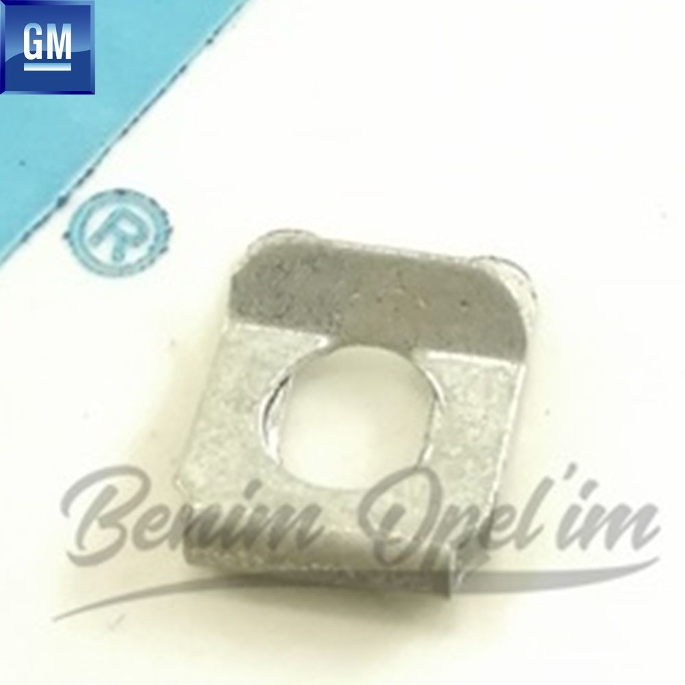 Product Code : 2094006 - Opel Astra F, Calibra, Vectra A Shift Rod Locking Clamp (Shift Pin Retainer) GM Genuine 2094006 - 11092601