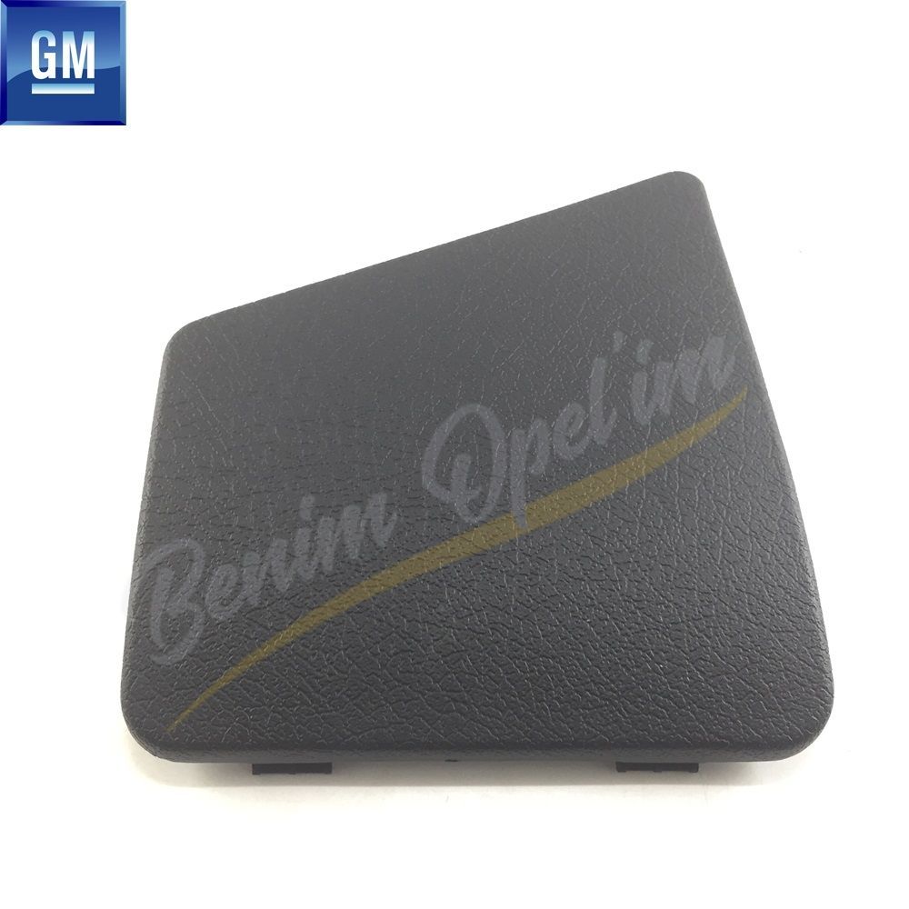 Opel Corsa B, Tigra A Left Rear Fender Trim Cover Black GM Genuine 2346383 - 90439693