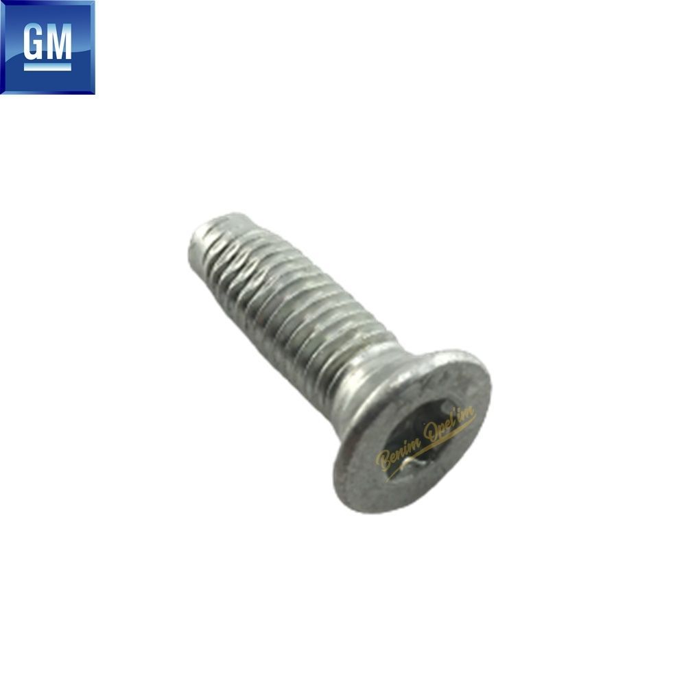 Product Code : 2044654 - Front Torque Screw Special M8X25 Opel Astra G H, Corsa C D E, Combo C, Meriva A, Omega B, Tigra B, Vectra C, Zafira A B GM Genuine 2044654 - 90494564